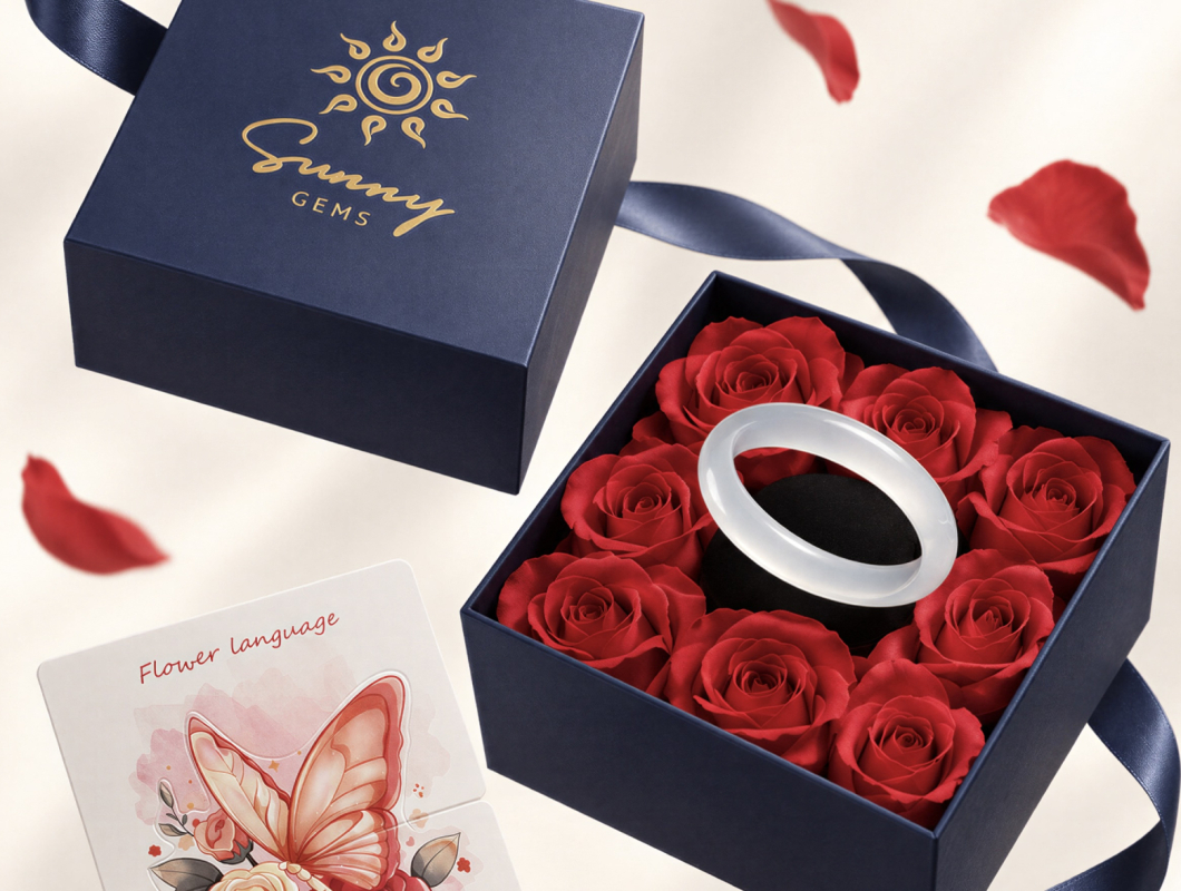 Mừng 20/10: Trọn Quà - Trọn Ý – Gửi Trao Yêu Thương Đích Thực Cùng Sunny Gems