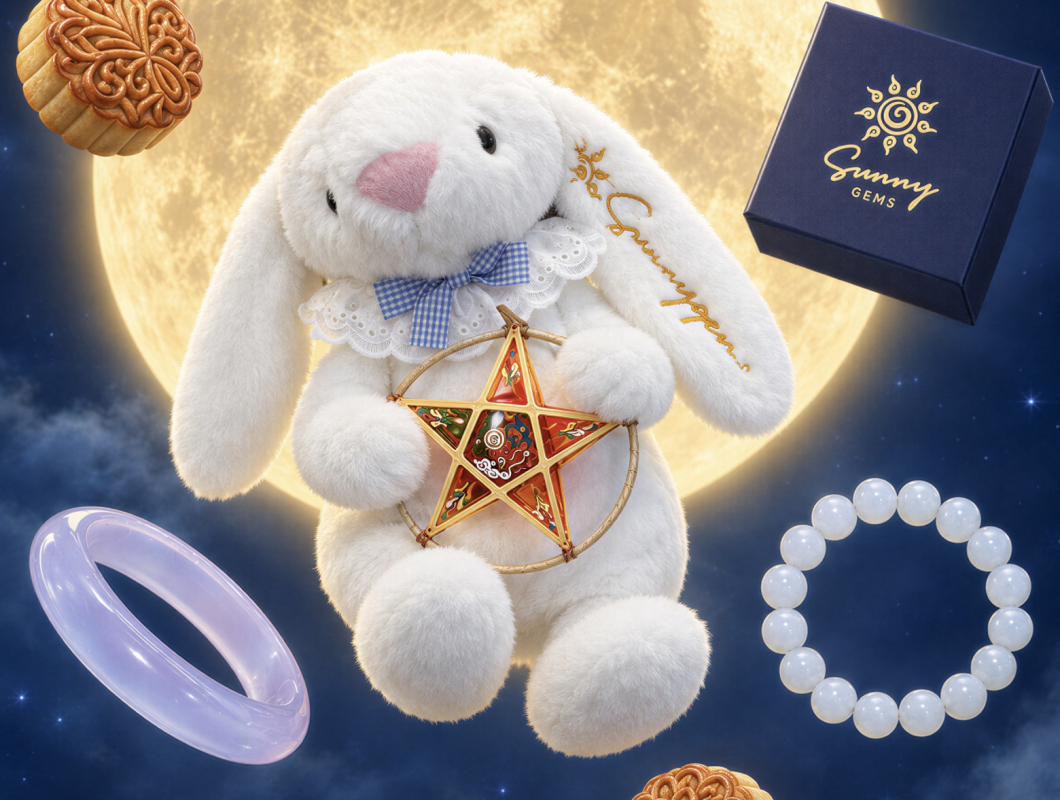 [BIG EVENT] Ngọc Đón Trăng – Bé Đón Thỏ: Mùa Đoàn Viên Ấm Áp Cùng Sunny Gems
