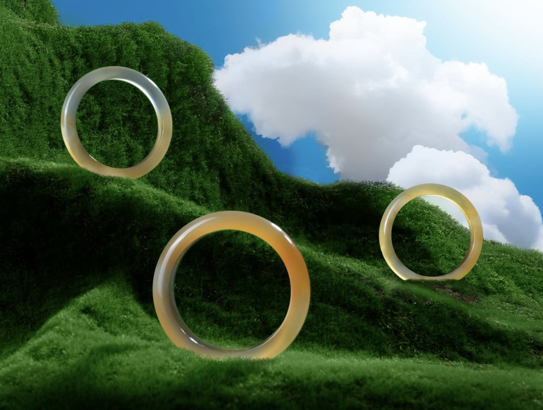 Màu sắc của vòng Bạch Nguyệt Quang mang ý nghĩa gì? 