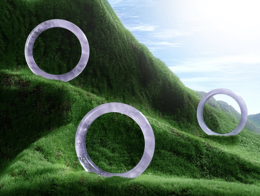 Khám Phá Vẻ Đẹp Huyền Bí và Ý Nghĩa Phong Thủy của Vòng Thạch Anh Tím