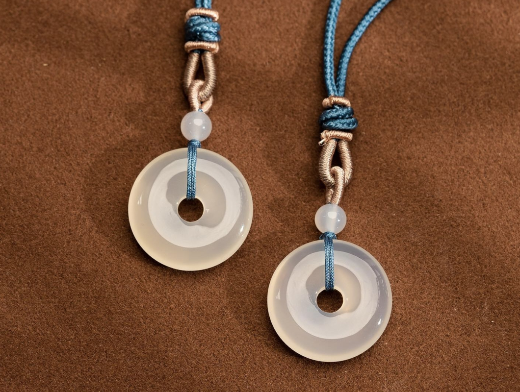 Khám phá Bộ sưu tập Dây Chuyền Đá Mã Não - Sunny Gems