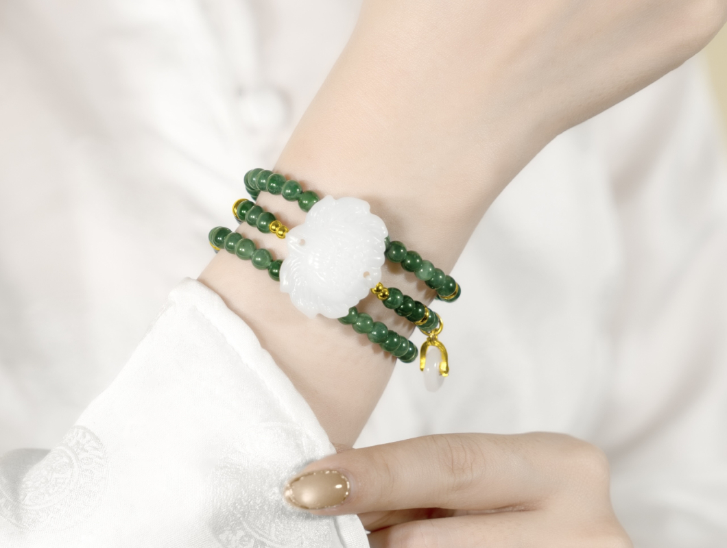 Chuỗi Lam Ngọc 108 Hạt: Vật Phẩm Chữa Lành Cho Tâm Hồn Thời Đại Số Chuỗi Lam Ngọc 108 Hạt: Vật Phẩm Chữa Lành Cho Tâm Hồn Thời Đại Số