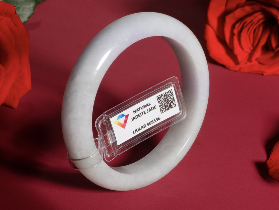 Vòng Cẩm Thạch Tím Tử La Lan: Vẻ Đẹp Trong Thế Giới Ngọc Quý