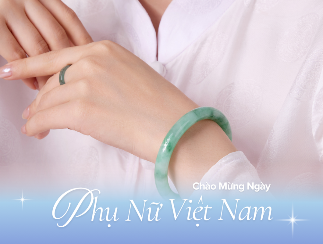 Sunny Gems Tôn Vinh Phụ Nữ Việt Nam 20/10 Với Chương Trình "Mua 1 Tặng 1" Đặc Biệt