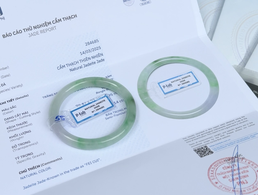 Giấy Kiểm Định Đá Quý: Có Thể Làm Giả Được Không?