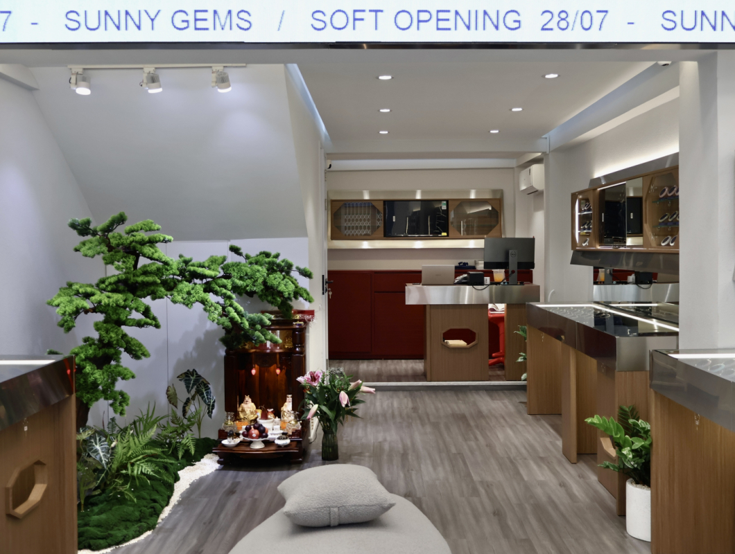  [SOFT OPENING] SUNNY GEMS | 28/07/2025