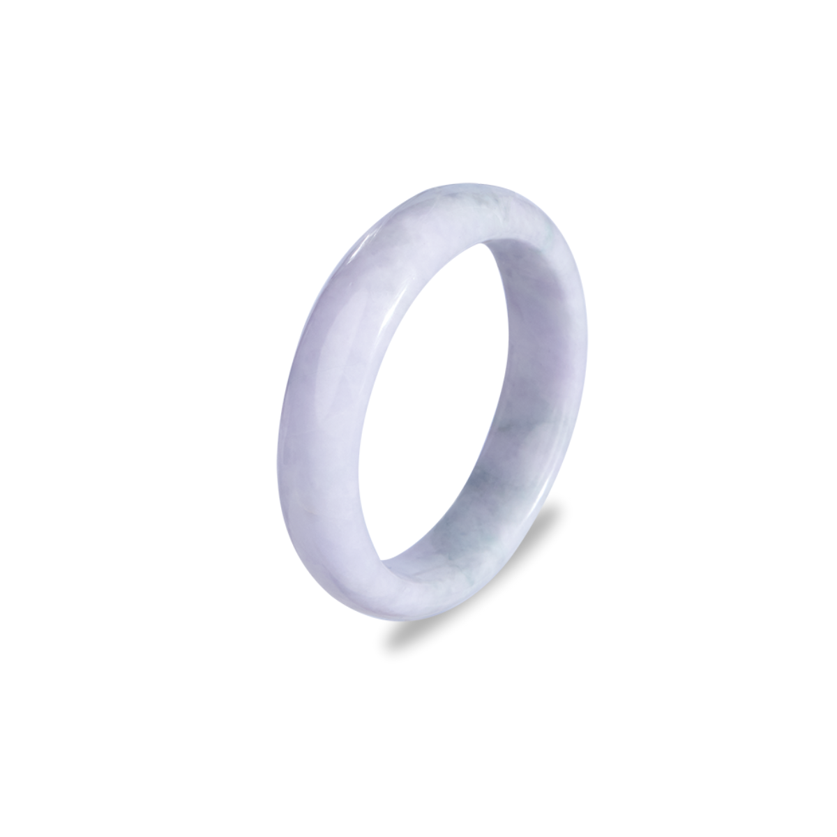 Vòng Ngọc Cẩm Thạch Type A - Tím