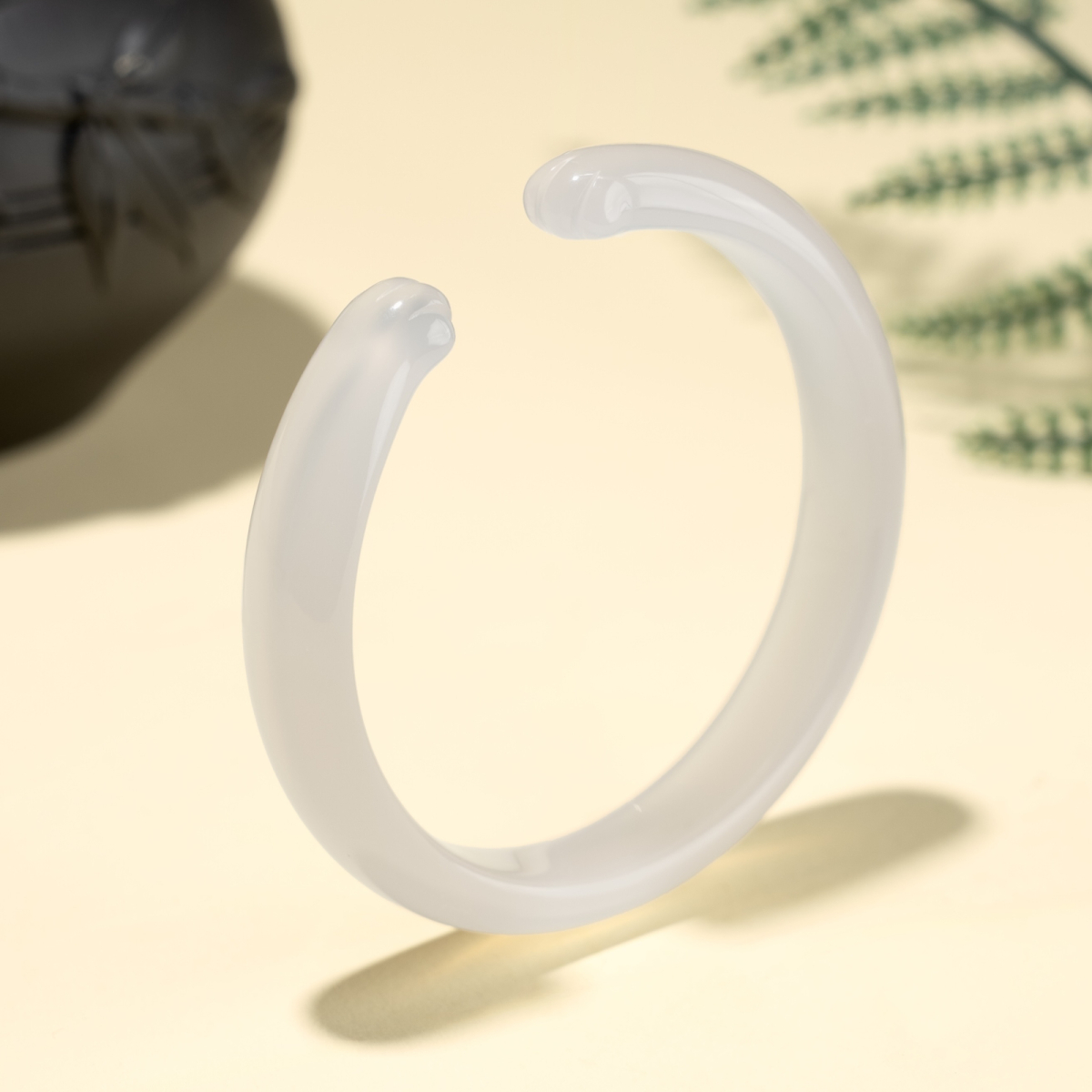 Vòng đá Bạch Nguyệt Quang Chân Mèo