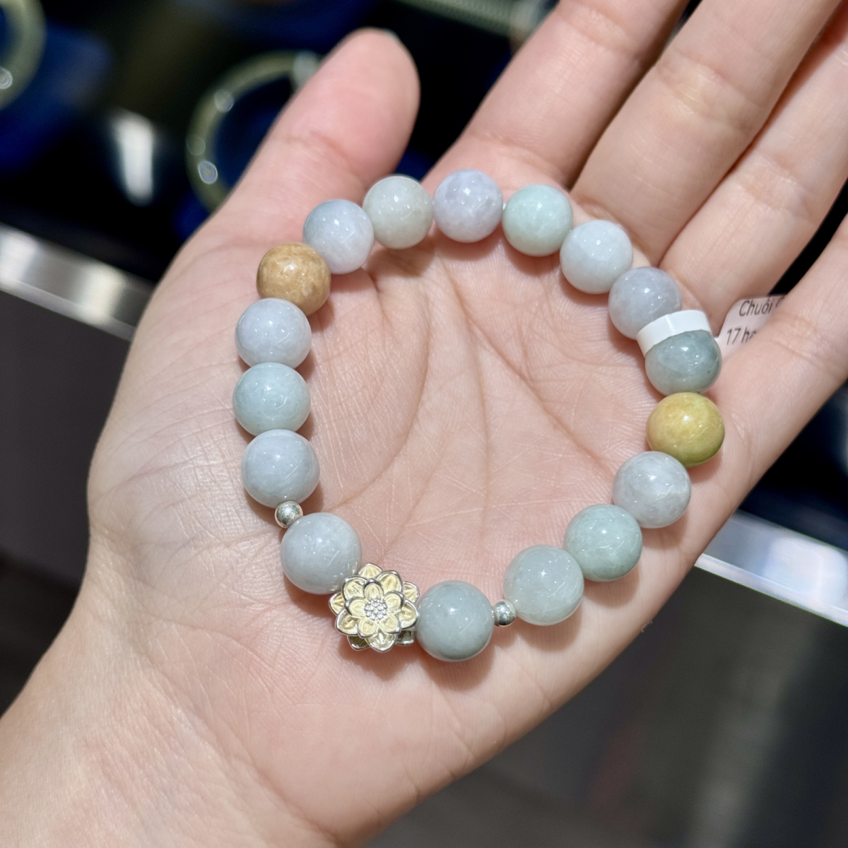Dây Chuỗi Cẩm Thạch Type B - Đa Bảo