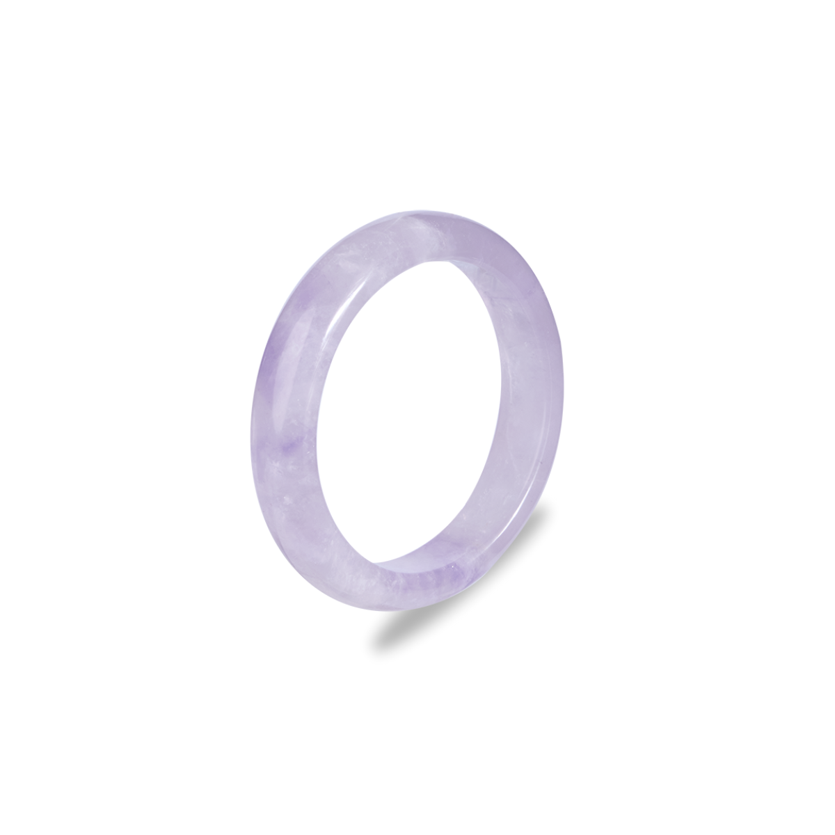 Vòng Đá Thạch Anh Tím (Amethyst)