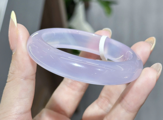 Tuyệt Phẩm Mã Não Bạch Nguyệt Quang Ánh Tím Cập Bến Sunny Gems