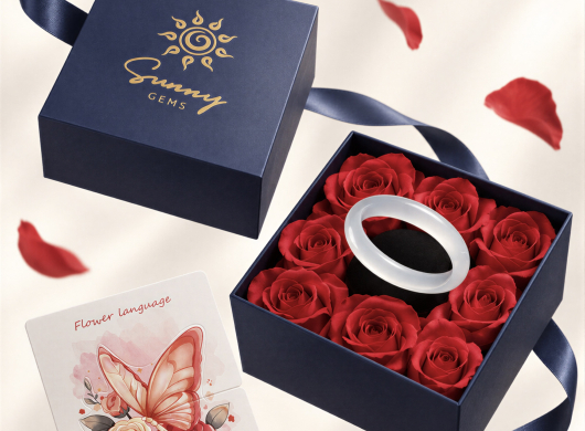 Mừng 20/10: Trọn Quà - Trọn Ý – Gửi Trao Yêu Thương Đích Thực Cùng Sunny Gems