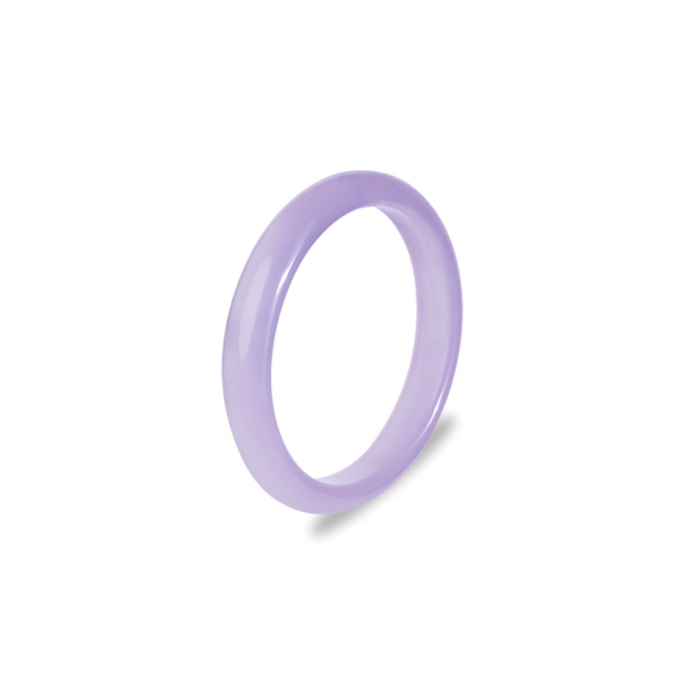 Vòng đá Bạch Nguyệt Quang VIP Tím