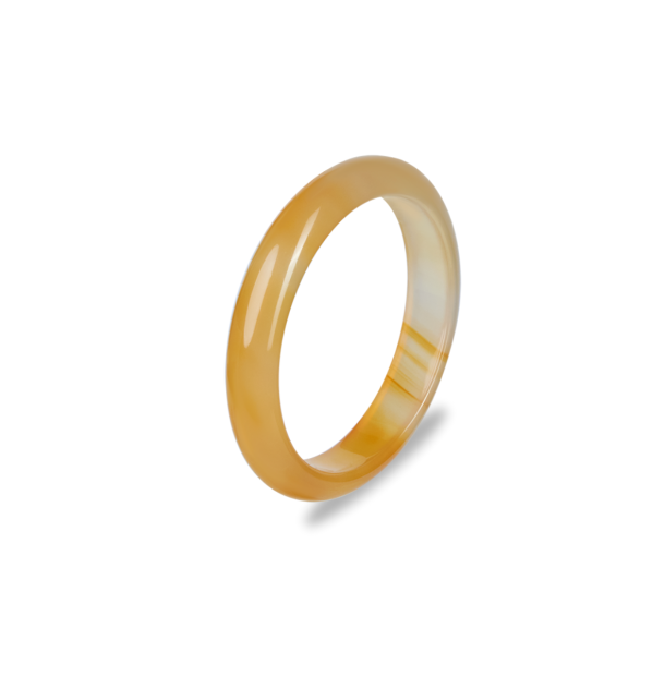 Vòng đá Bạch Nguyệt Quang VIP Vàng