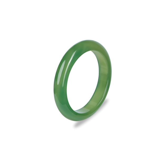 Vòng đá Bạch Nguyệt Quang VIP Xanh Lá