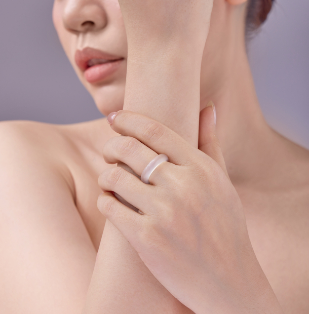 Nhẫn Bạch Nguyệt Quang Bản Hẹ