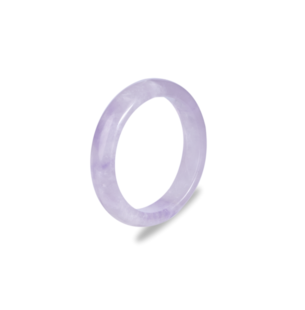 Vòng Đá Thạch Anh Tím (Amethyst)